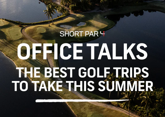 Image of Golf Paradise: Top U.S. Destinations to Visit This Summer