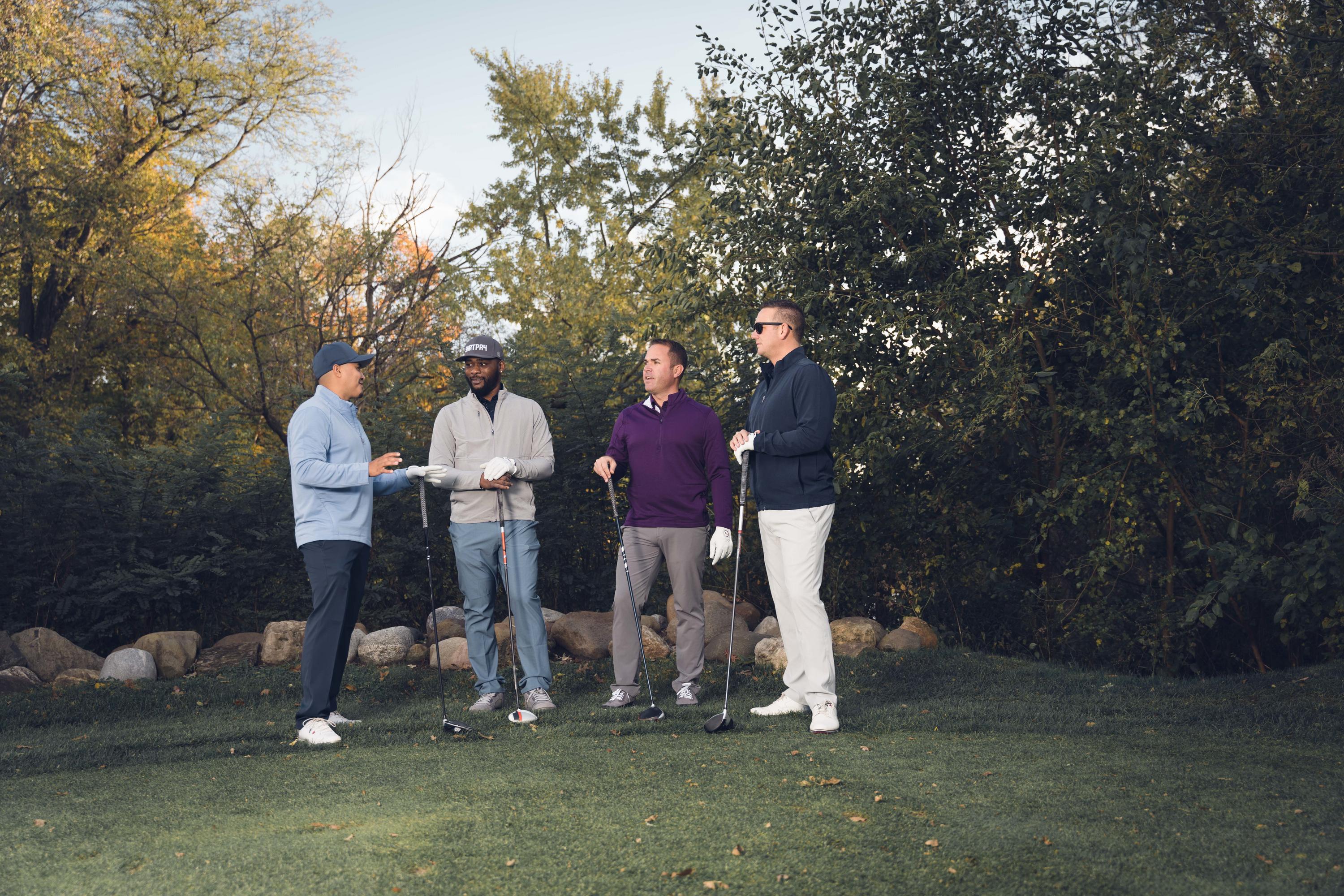 Image of Top 5 Essentials You Need in Your Golf Closet During the Winter