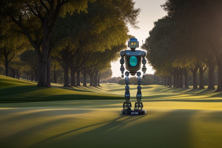 Image of The Next Big Thing in Golf: Exploring AI, VR, and Tech Trends