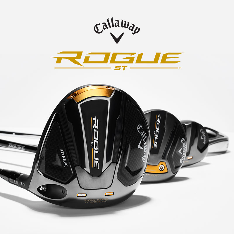 Callaway Rogue ST Collection - Short Par 4