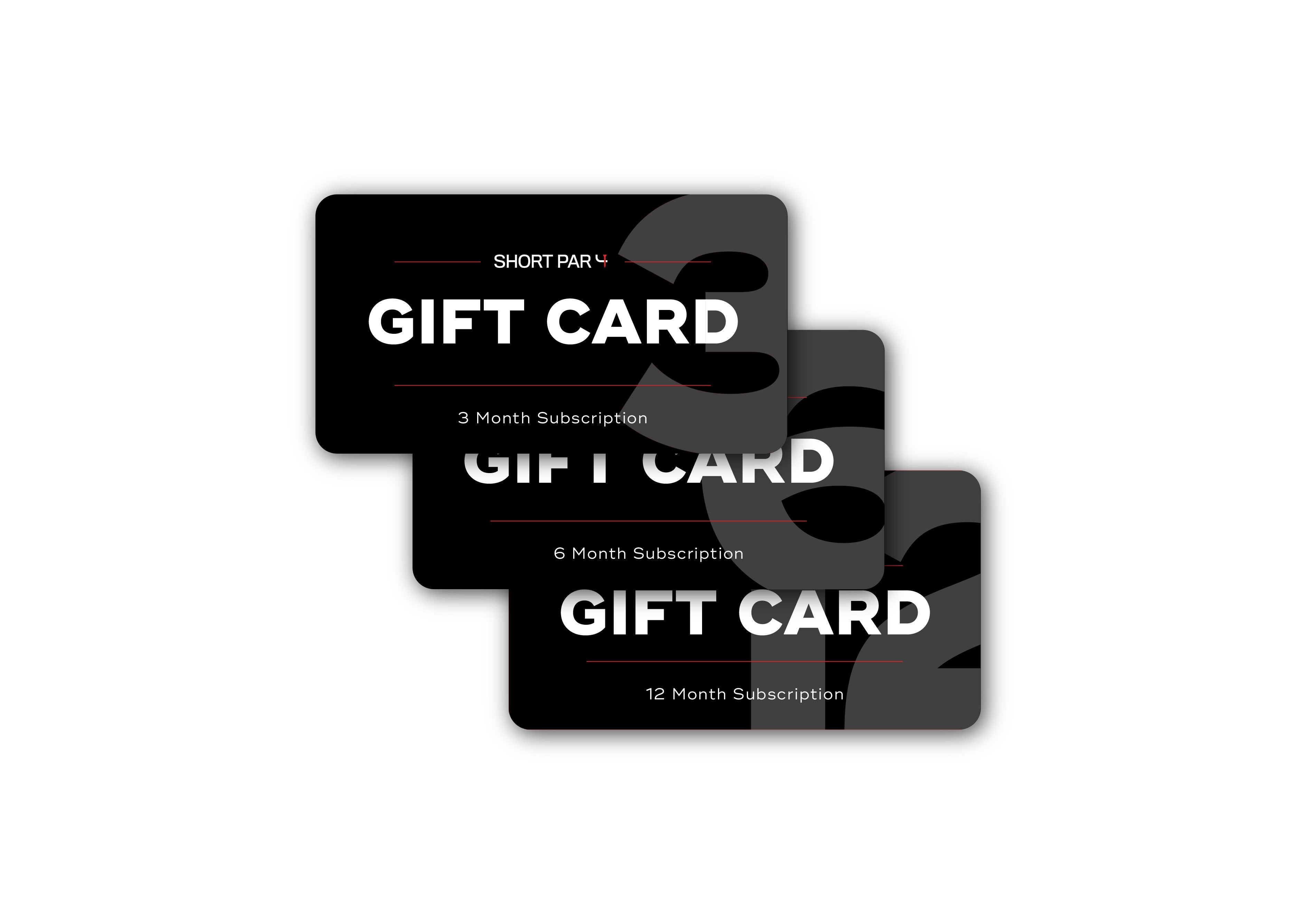 Gift Cards