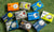 Golf Ball Collection