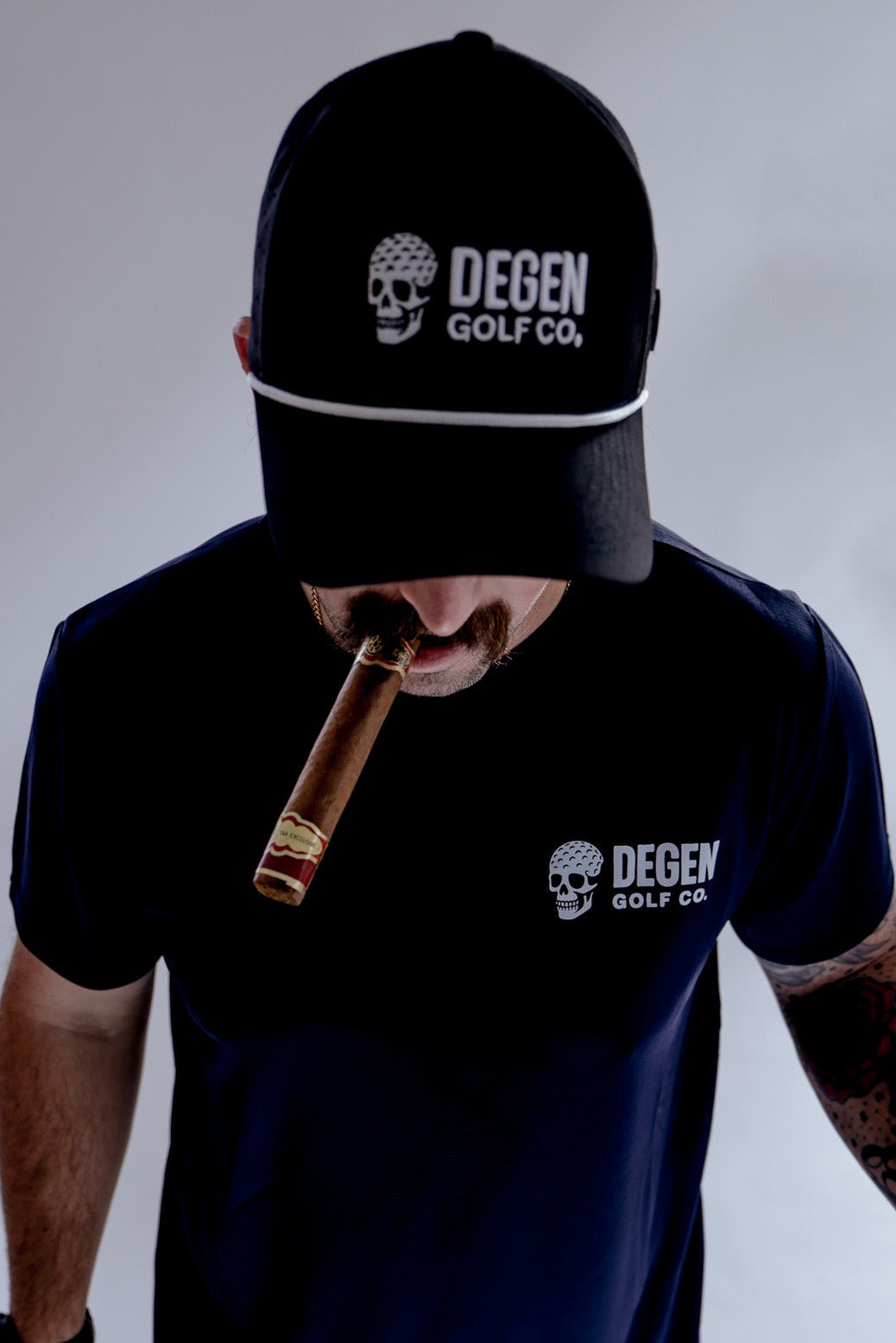 Image of Signature Skull Snapback