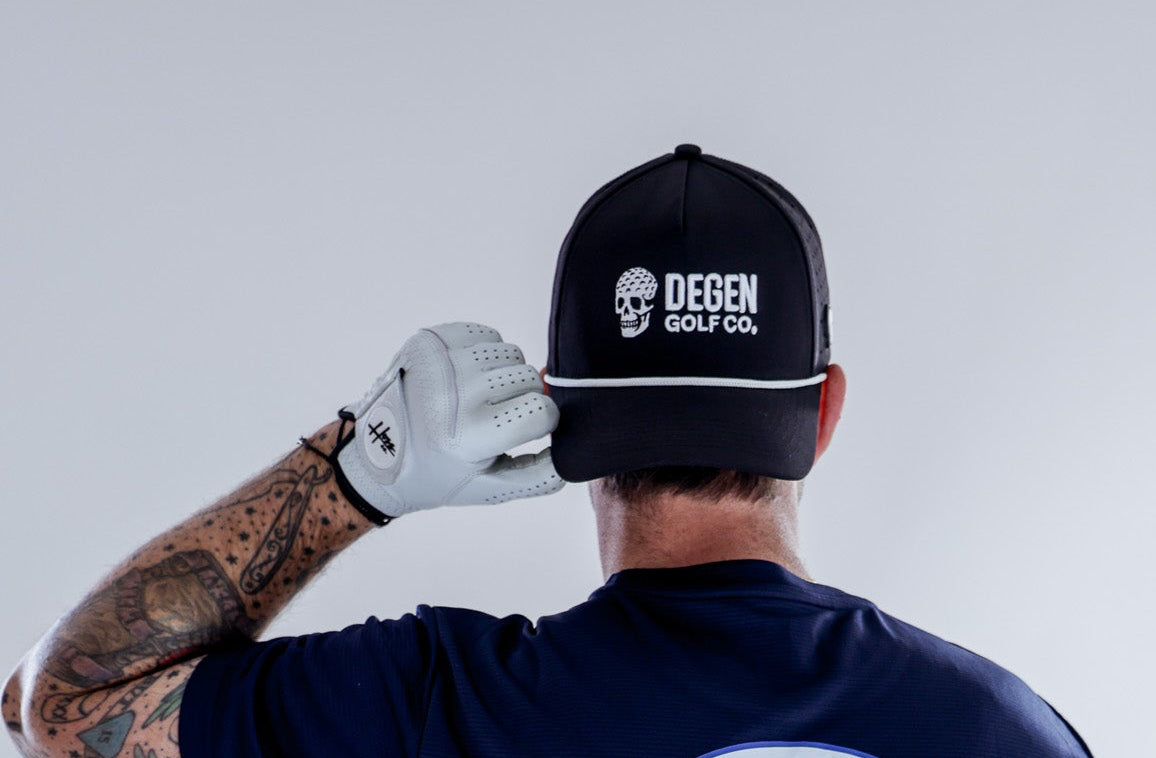 Image of Signature Skull Snapback