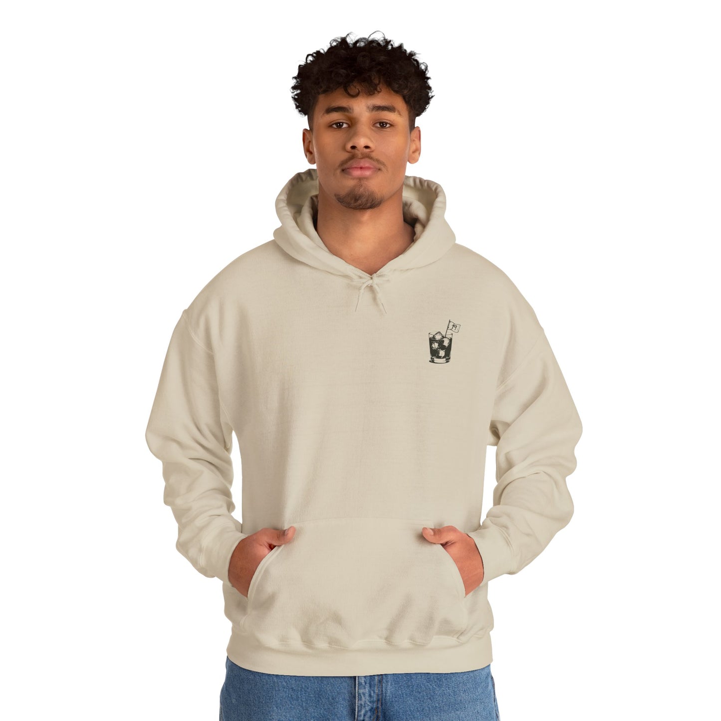 19th Hole Hoodie
