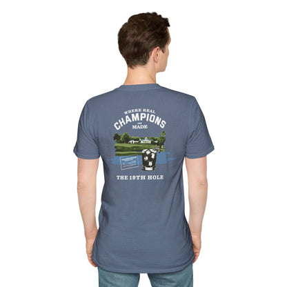 19th Hole T-Shirt