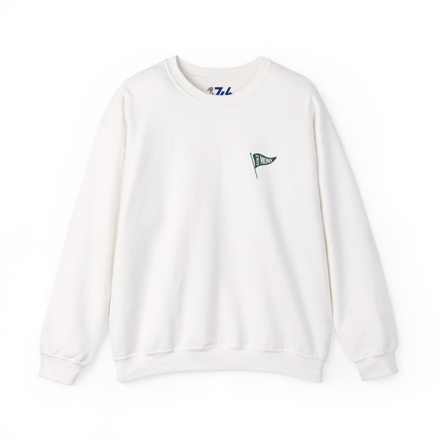 Moms Who Golf Crewneck
