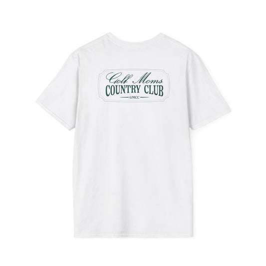 Golf Moms Country Club T-Shirt