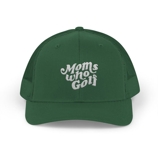 Moms Who Golf Hat