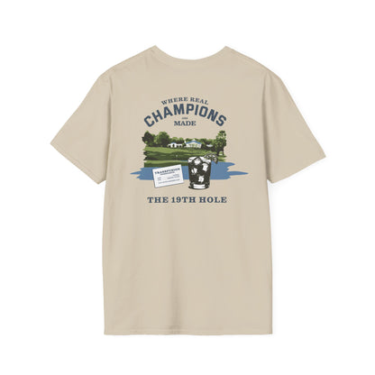 19th Hole T-Shirt