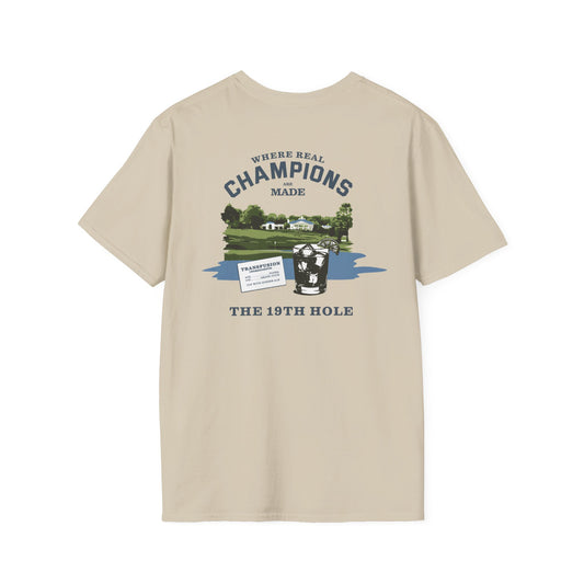 19th Hole T-Shirt