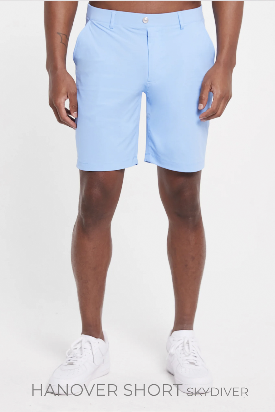 Image of Hanover Pull-On Shorts