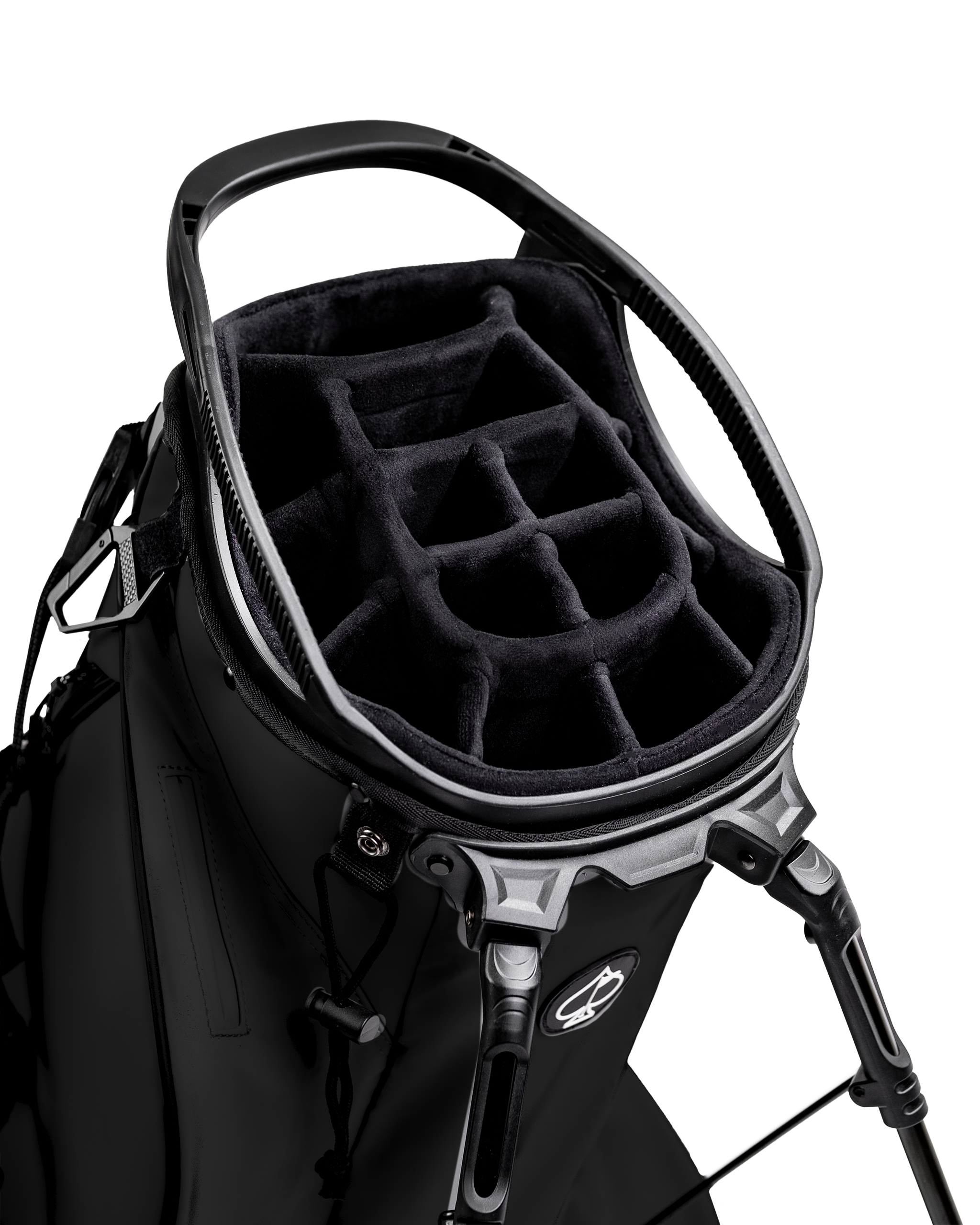 Image of Player Preferred™ Golf Bag - Obsidian