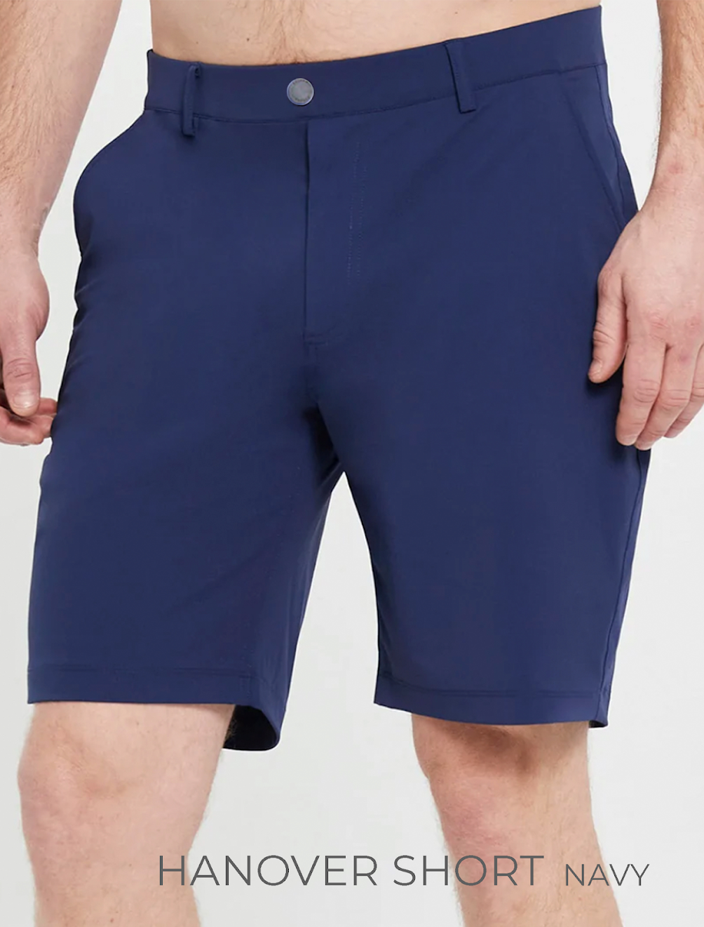 Hanover Pull-On Short