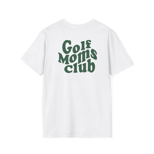 Golf Moms Club T-Shirt