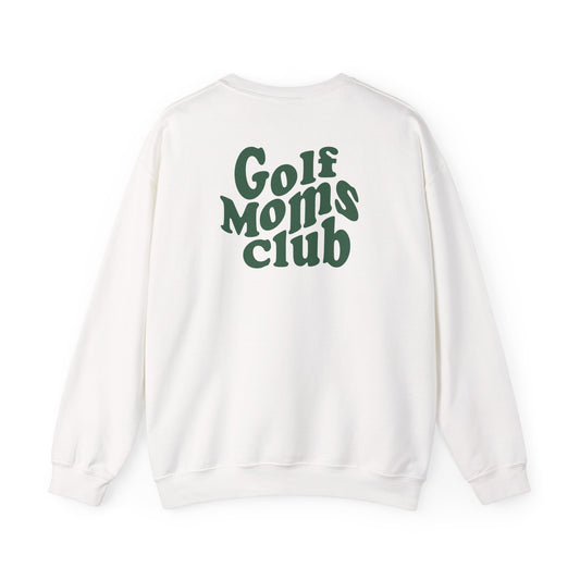 Golf Moms Club Crewneck