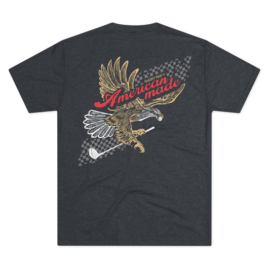 American-Made Golf T-Shirt