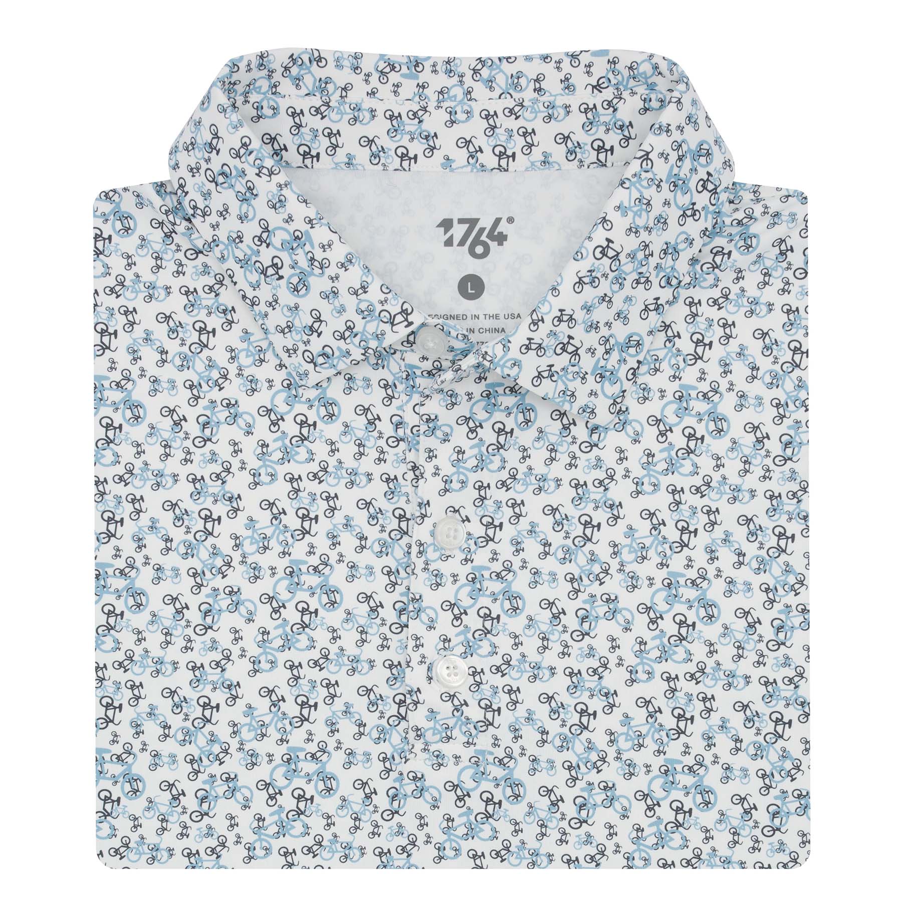 Image of MJ's Race Polo