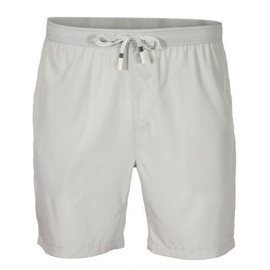 Pierce Short - Fog Grey