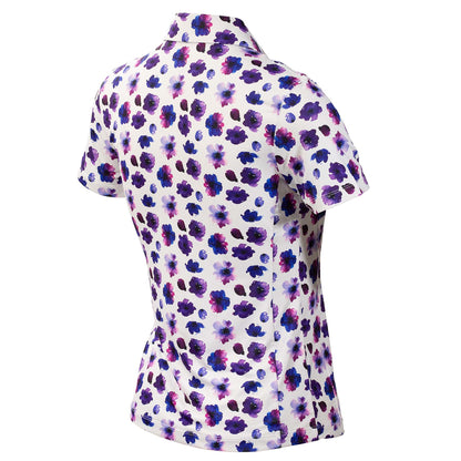 Signature Tara Polo - White Multi