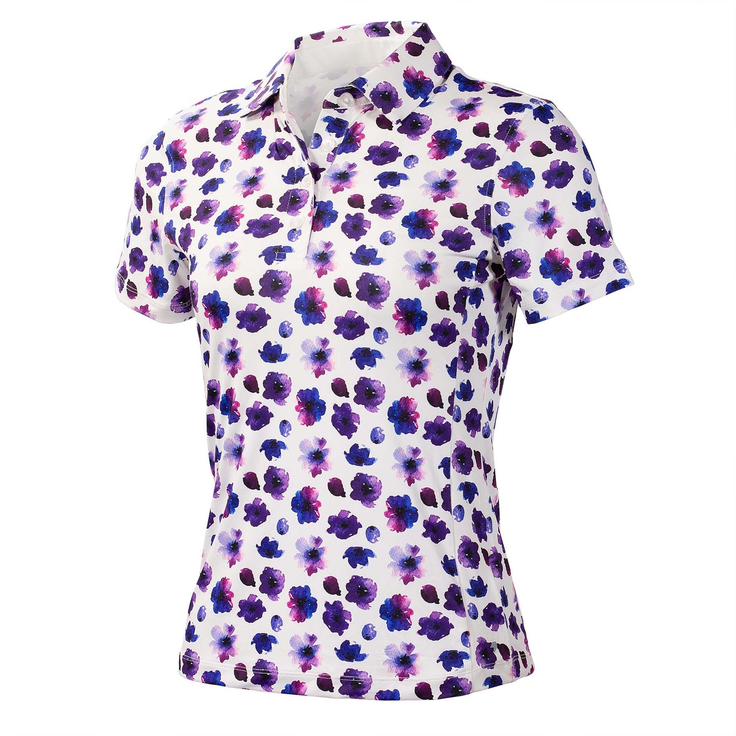 Signature Tara Polo - White Multi