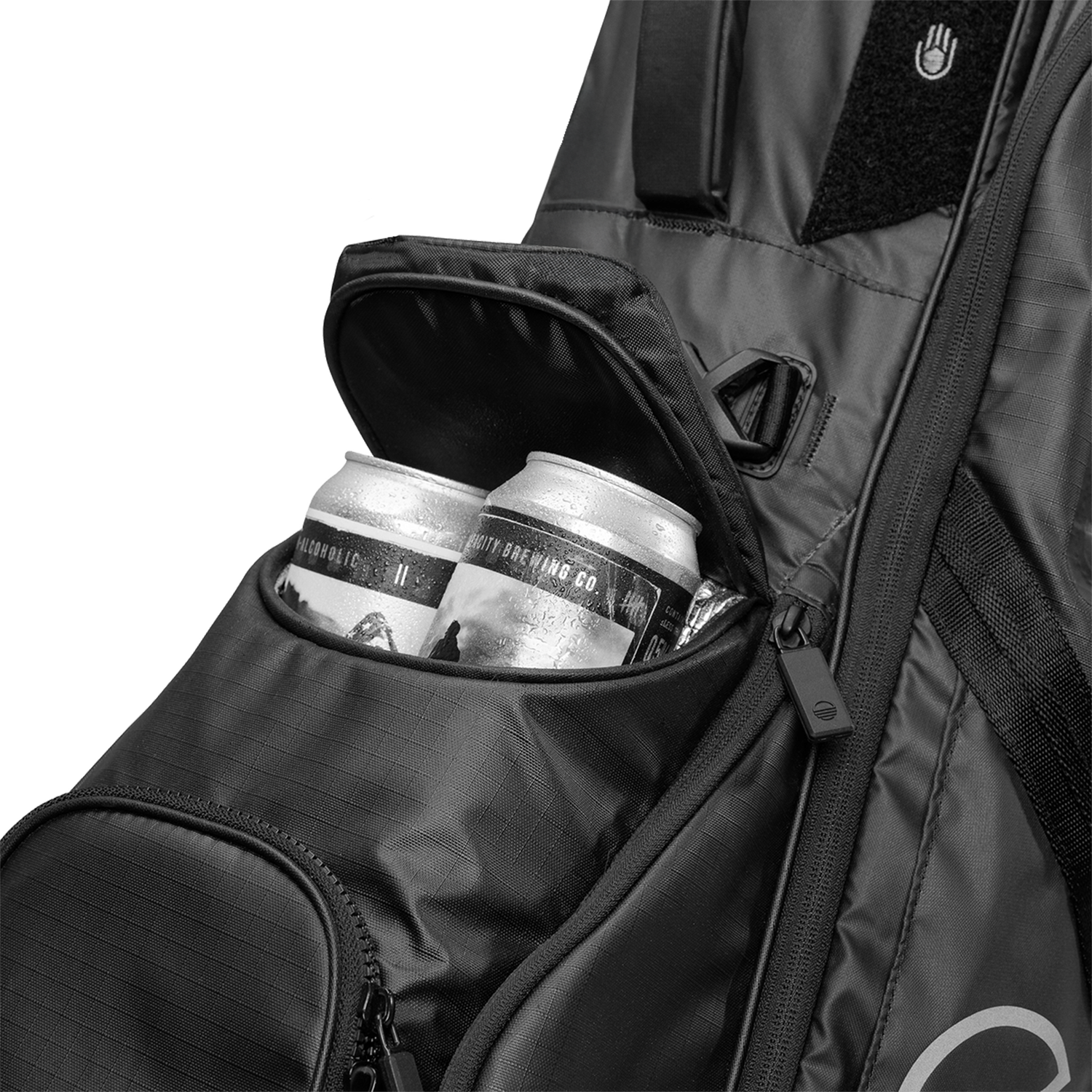 Image of The Ranger | Black Premium Stand Bag