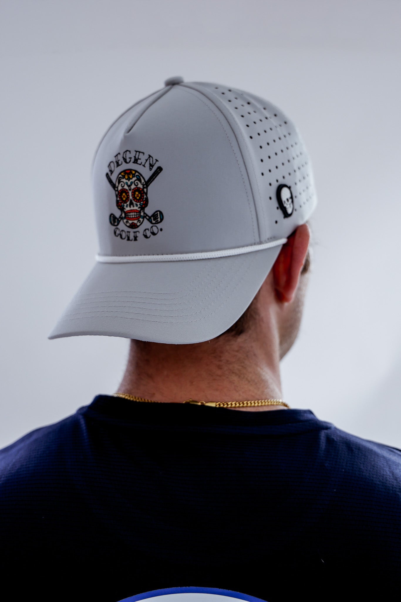 Image of Sugar Skull Snapback
