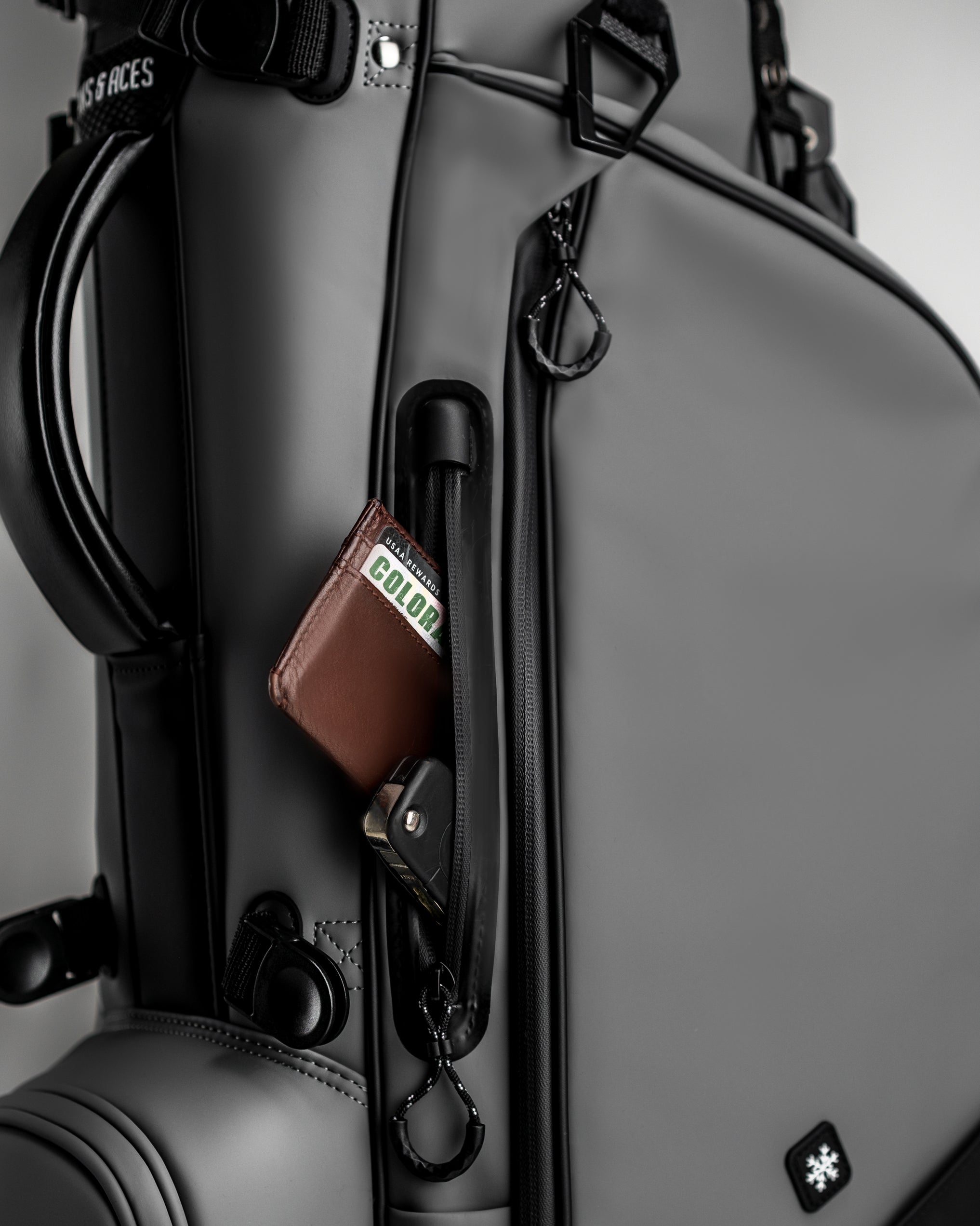 Image of Player Preferred™ Golf Bag - Flat Ash