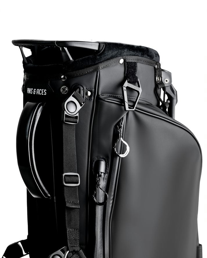 Image of Player Preferred™ Golf Bag - Obsidian