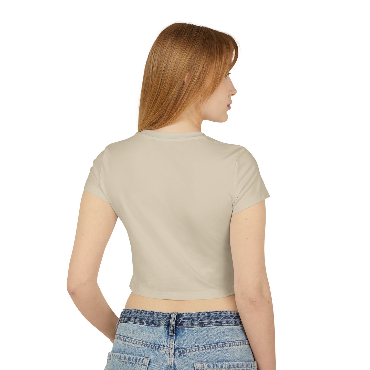 Moms Who Golf Cropped T-Shirt