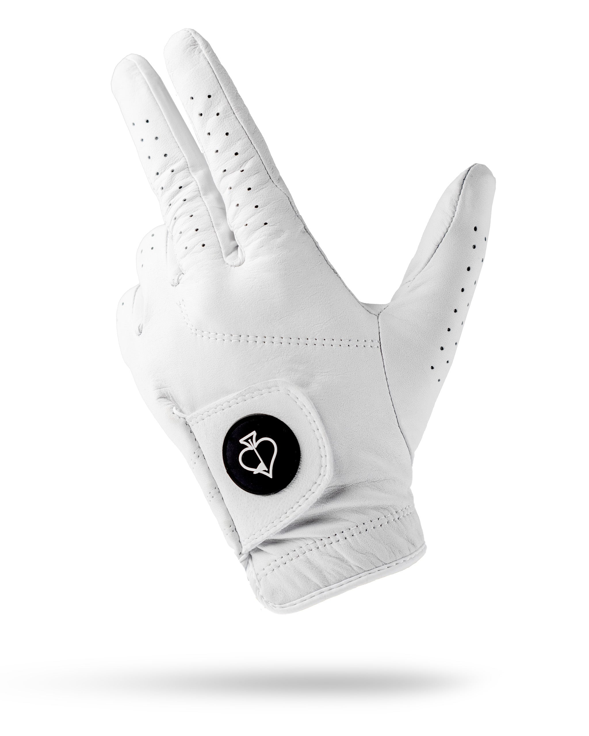 Image of Premium Tour Glove - Ghost White