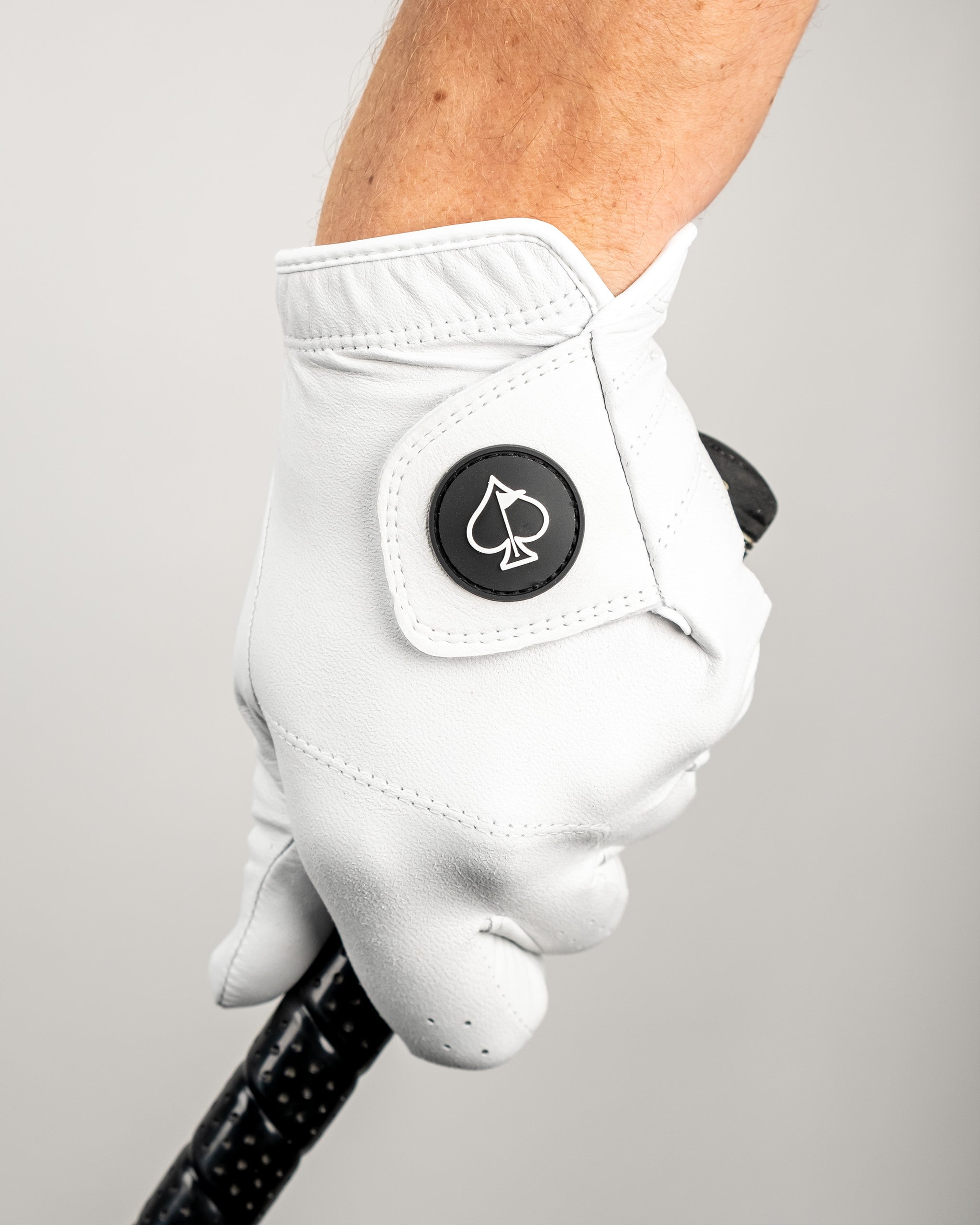 Image of Premium Tour Glove - Ghost White