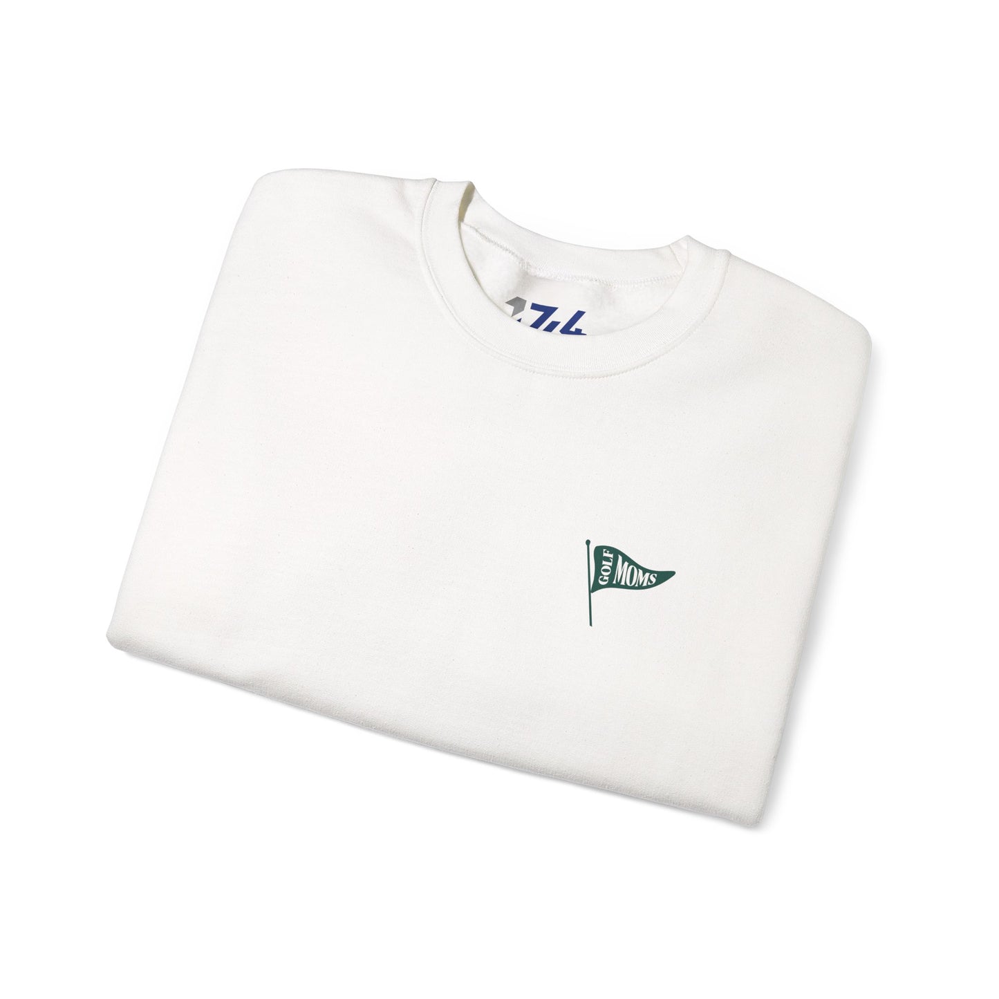 Moms Who Golf Crewneck