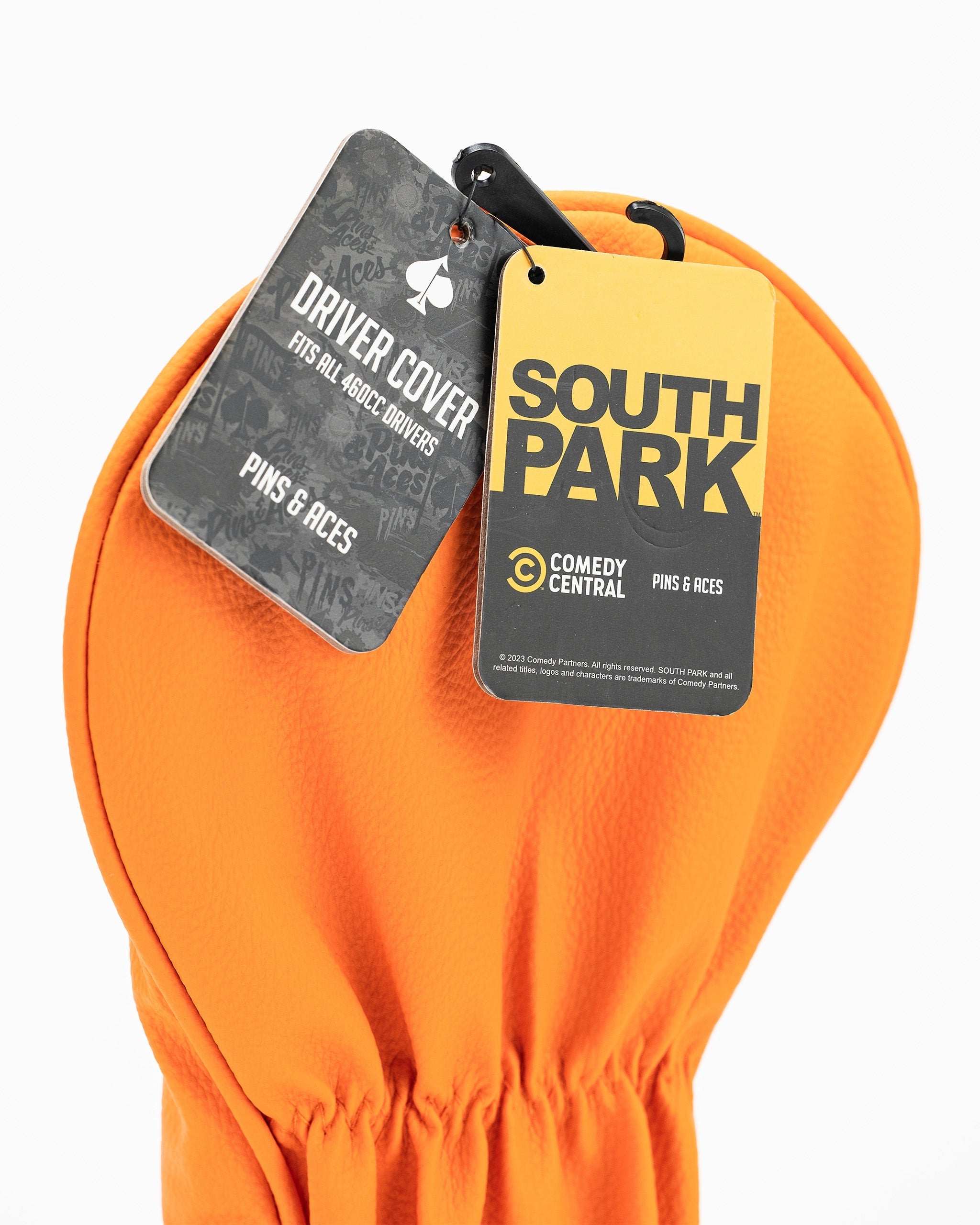 Image of South Park - Kenny Driver Cover