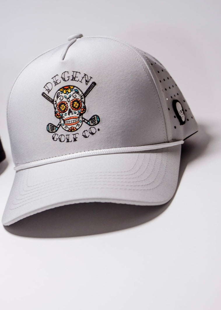 Image of Sugar Skull Snapback