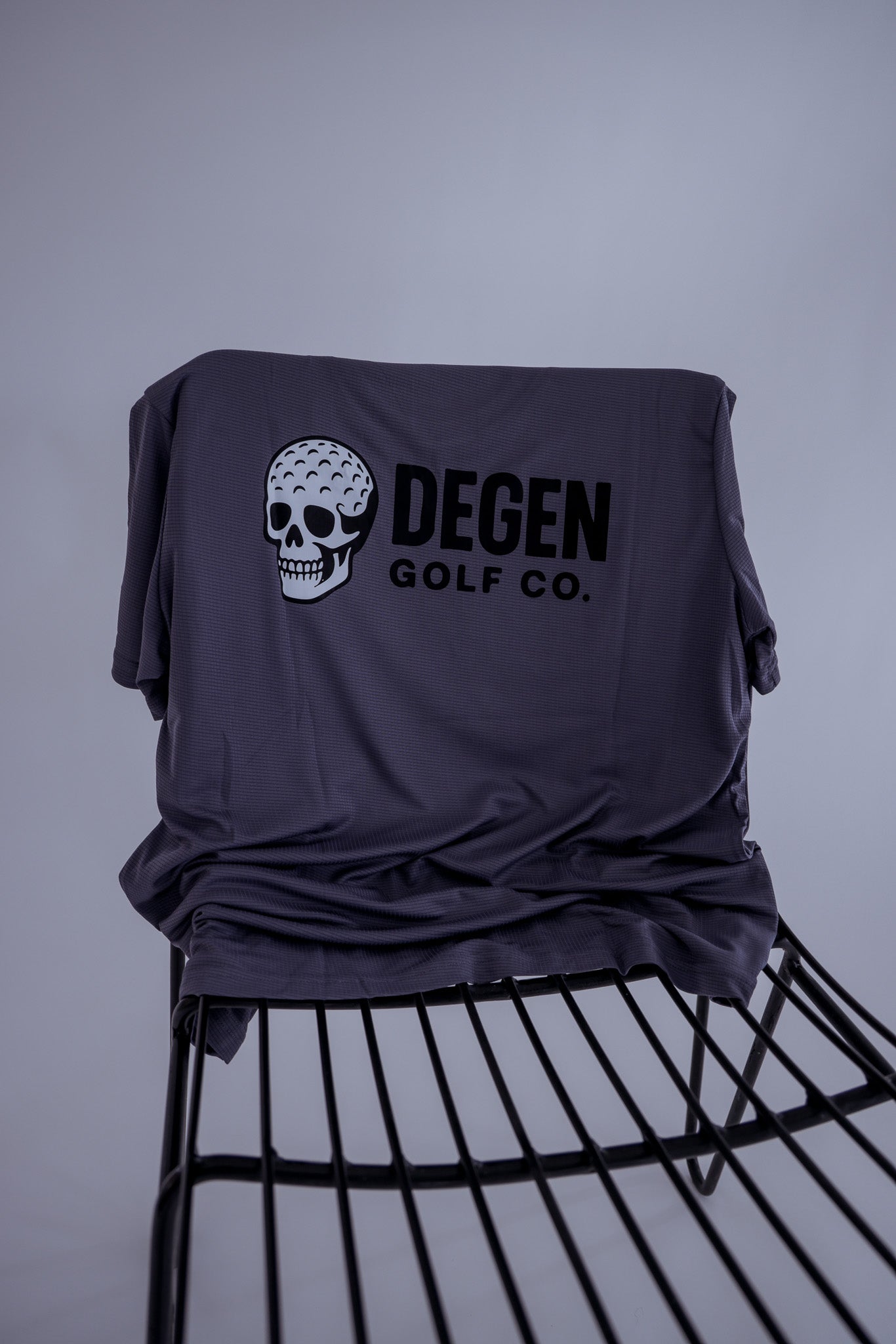 Image of Signature Skull Tee
