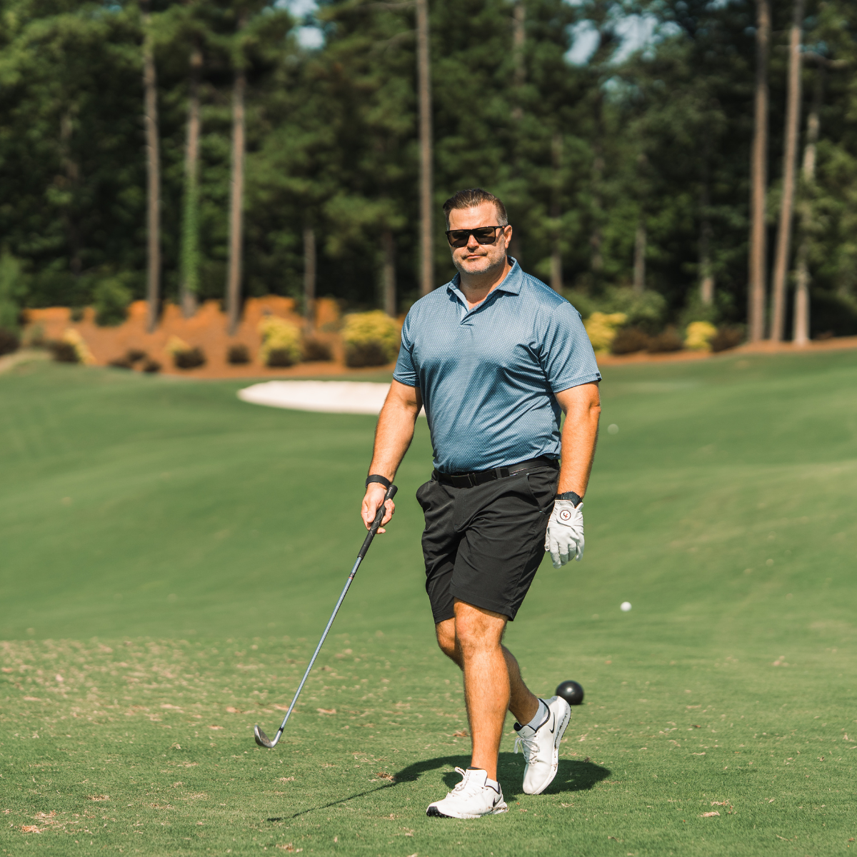 Short Par 4