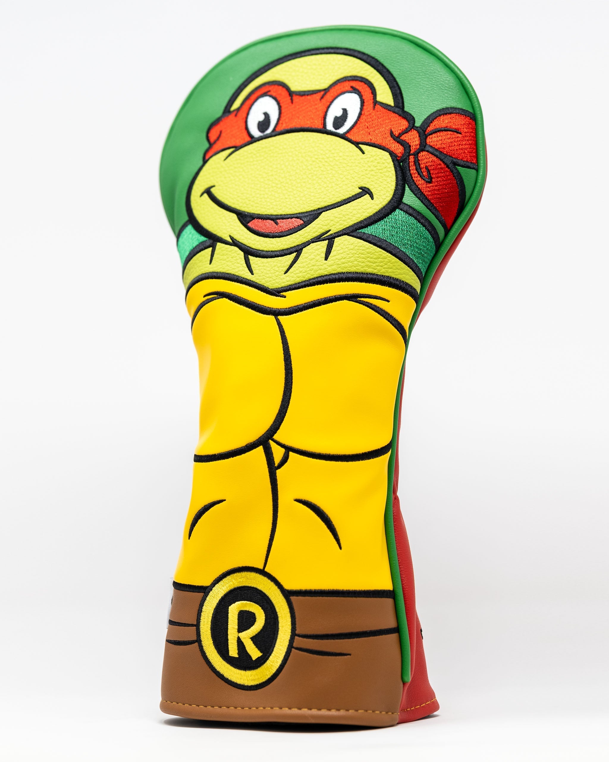 Image of TMNT - Raphael Driver Cover