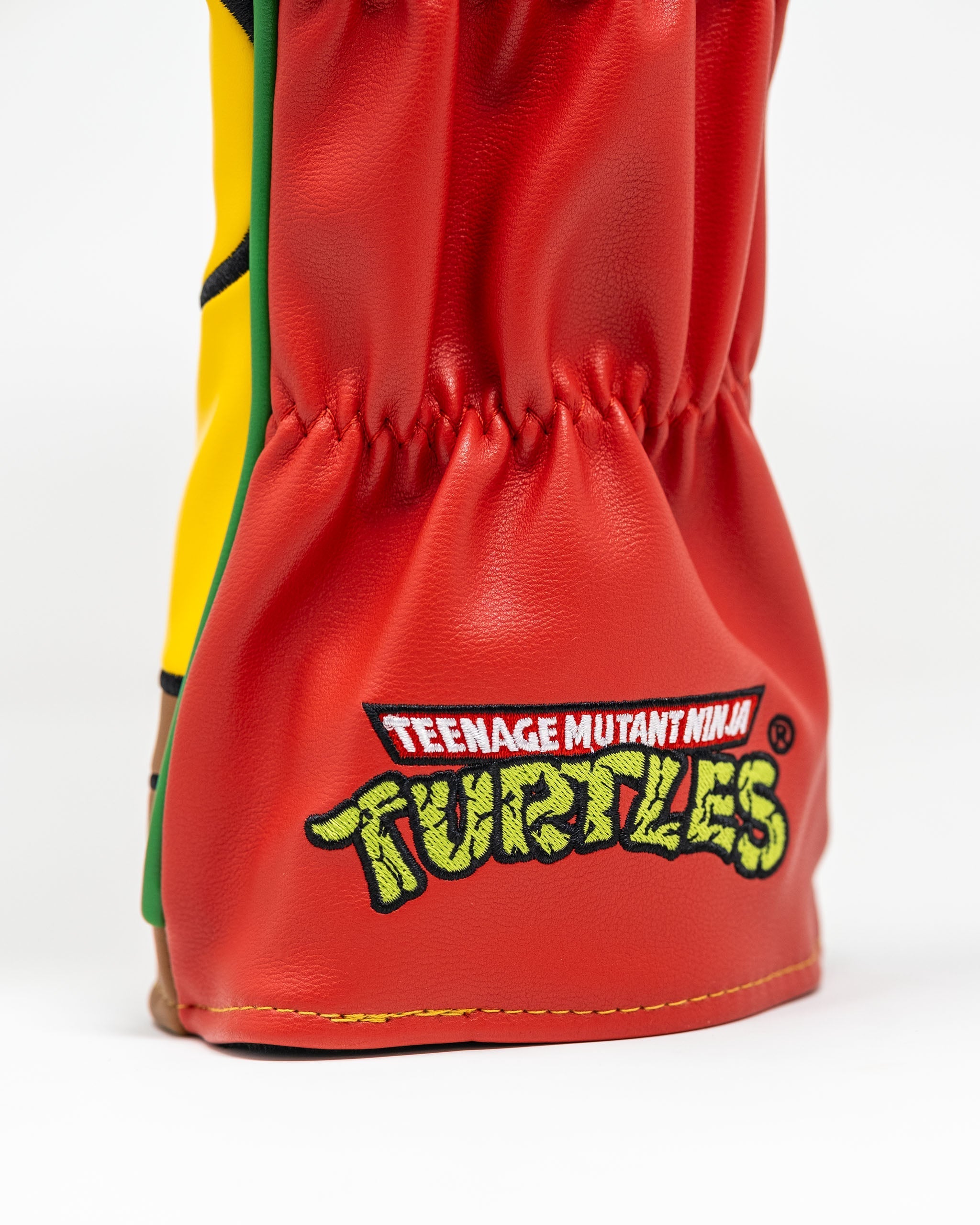 Image of TMNT - Raphael Driver Cover