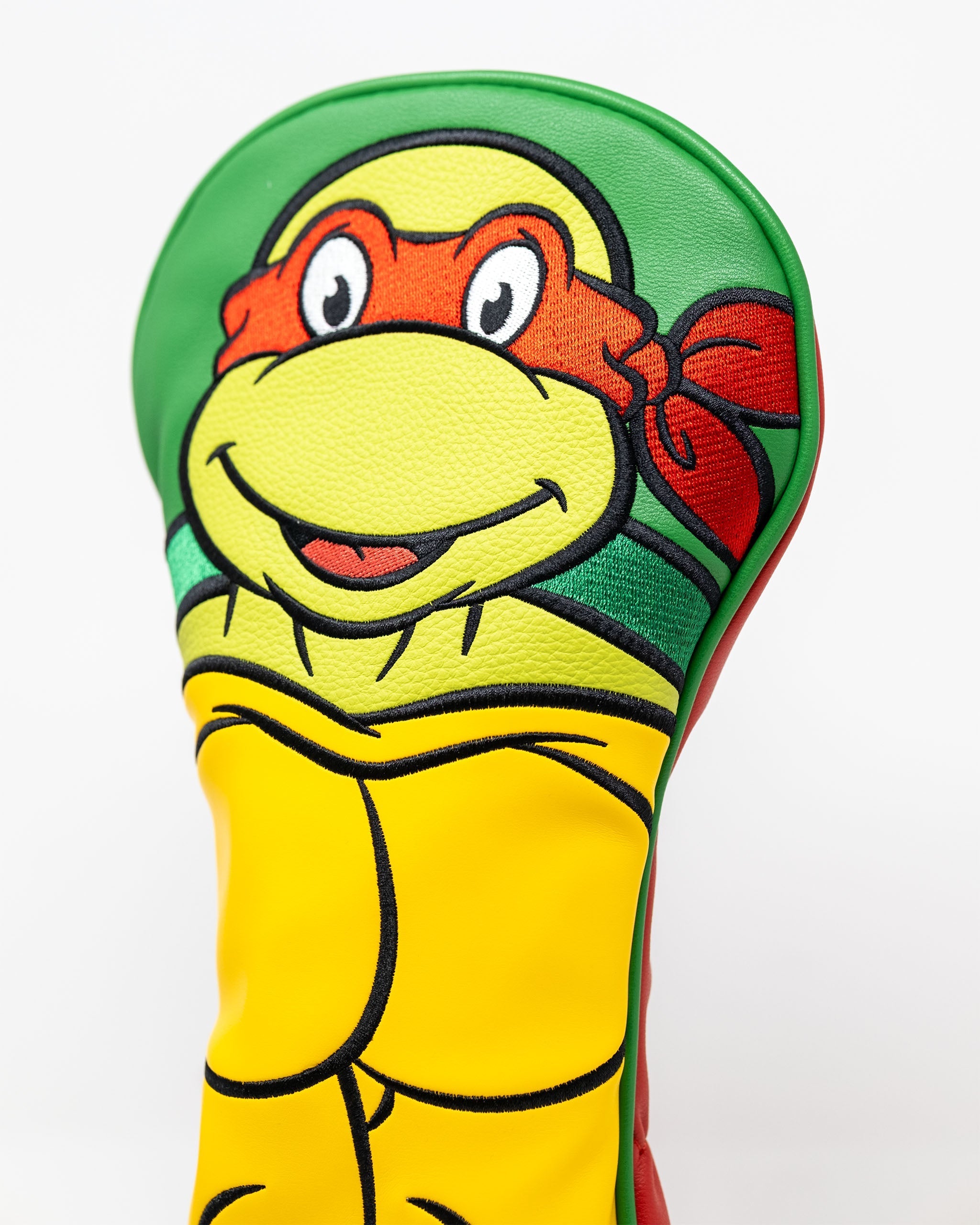 Image of TMNT - Raphael Driver Cover