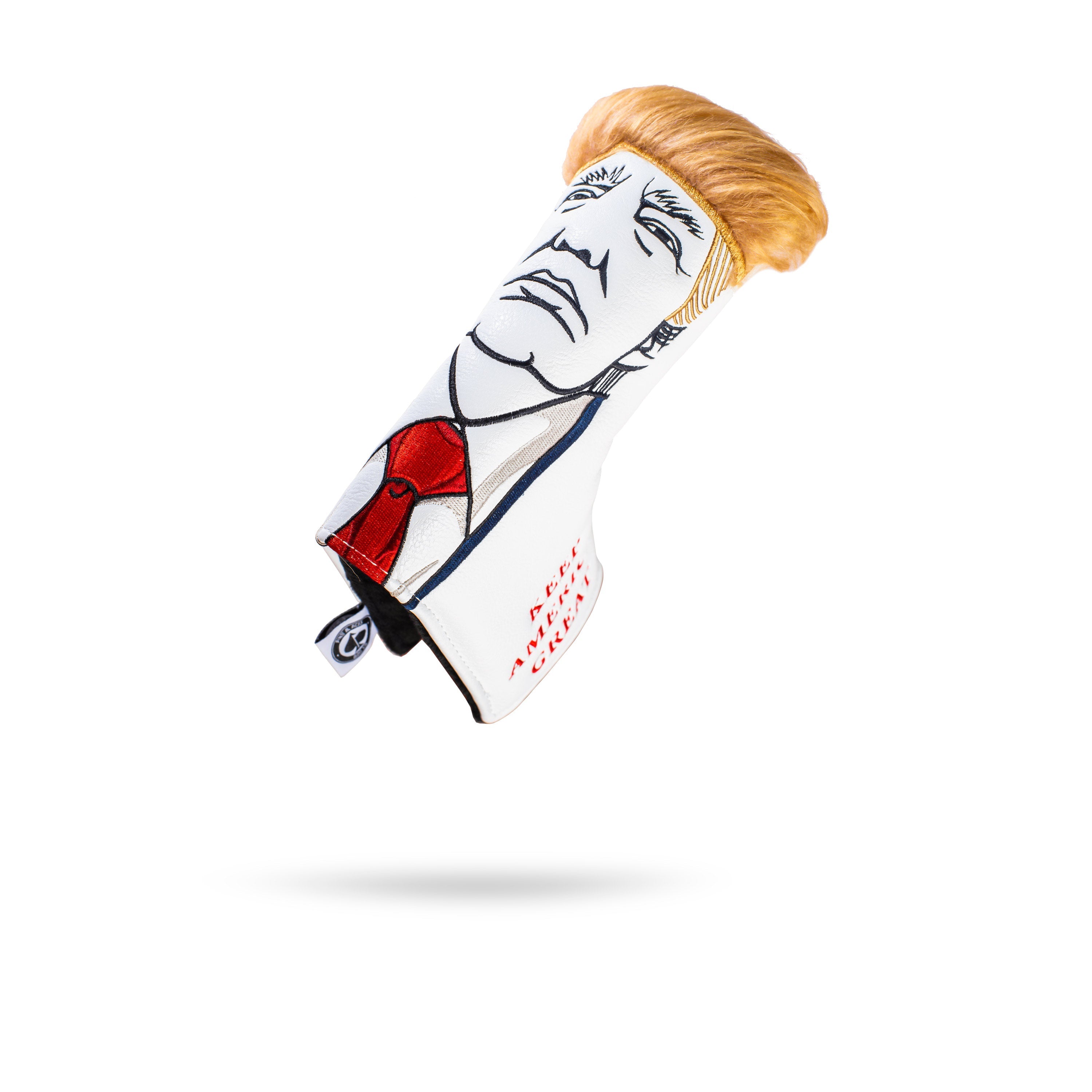 Image of Trump - Blade Putter Cover