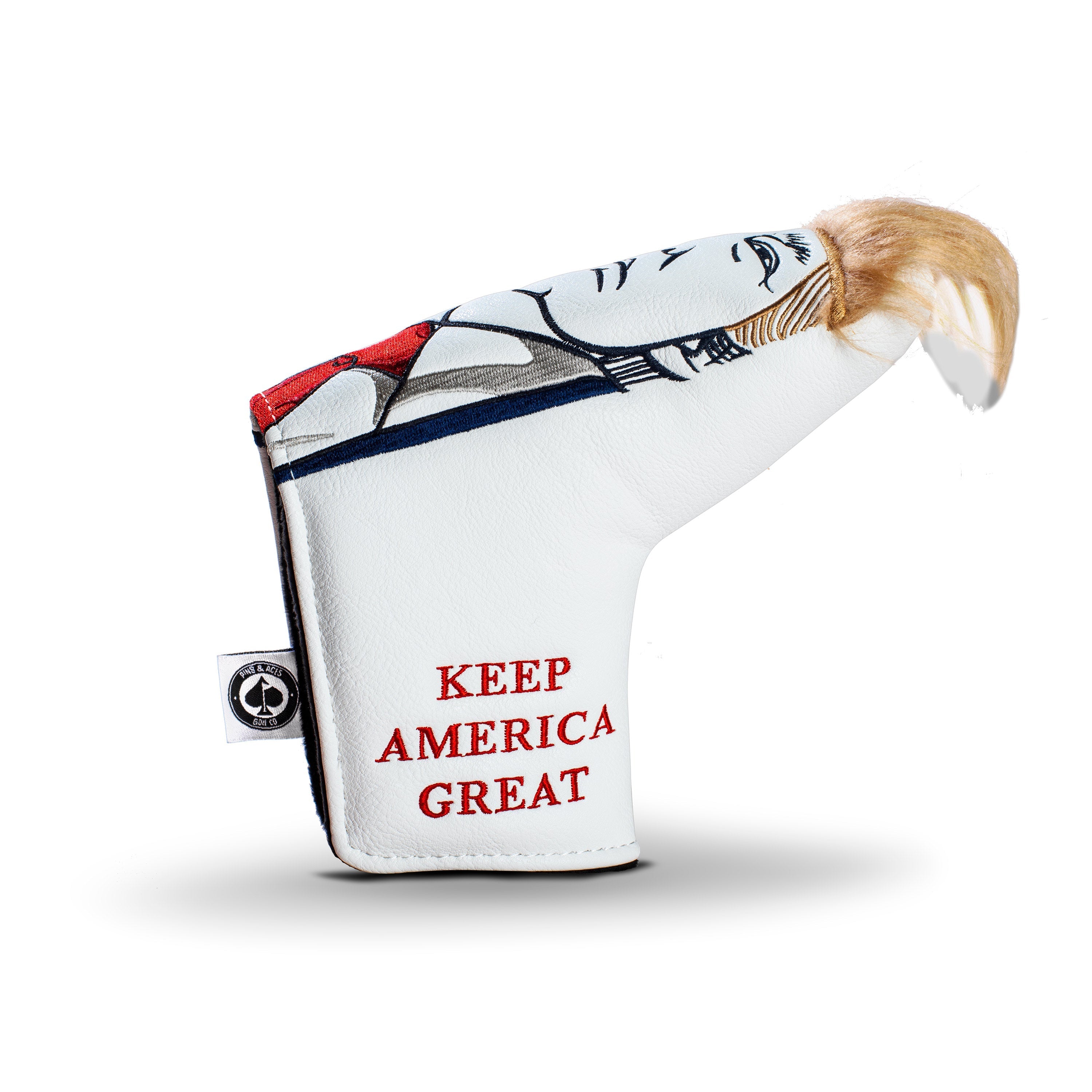 Image of Trump - Blade Putter Cover
