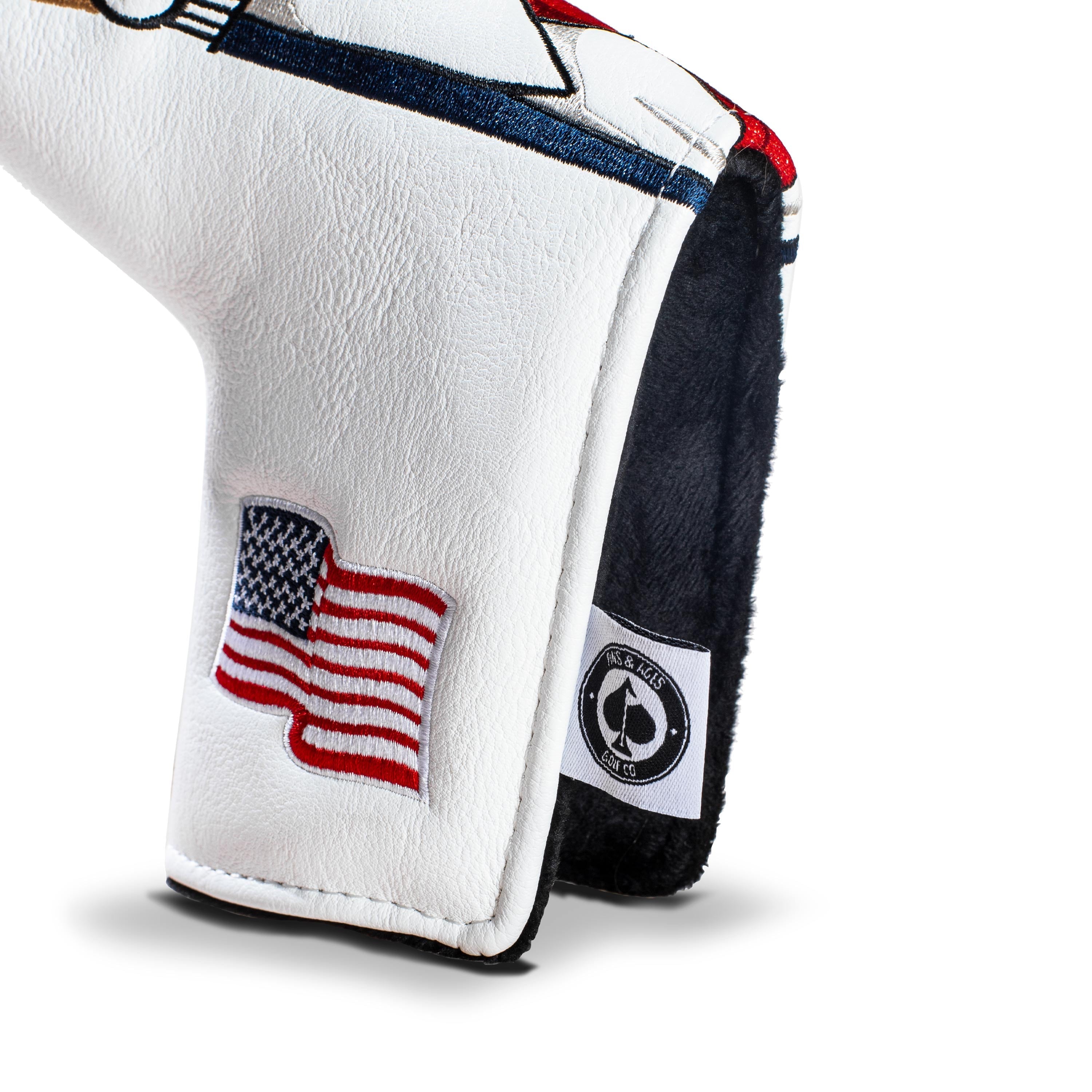 Image of Trump - Blade Putter Cover