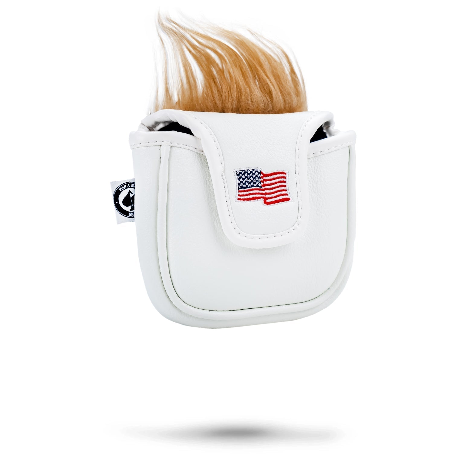 Image of Trump - Mallet Putter Cover