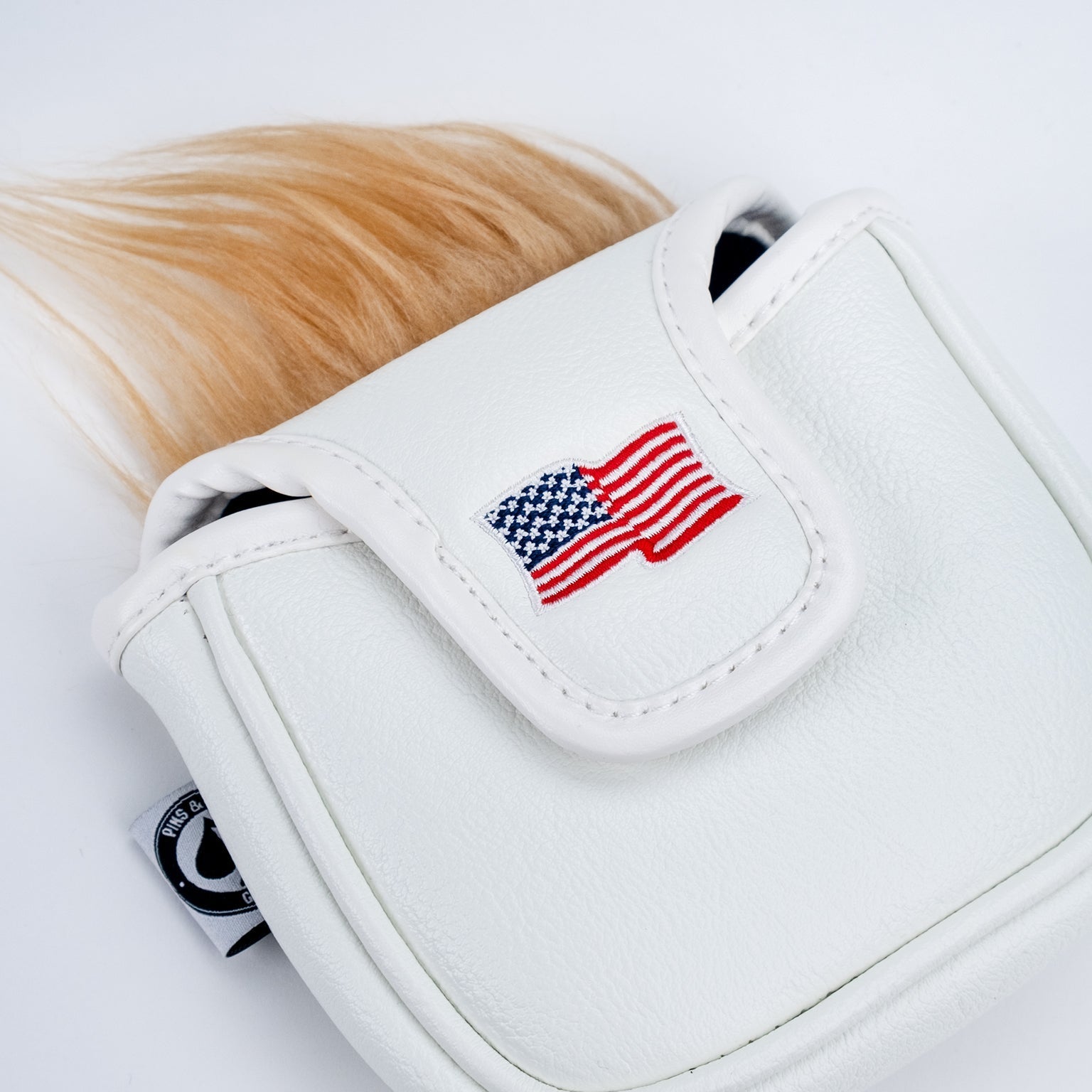 Image of Trump - Mallet Putter Cover