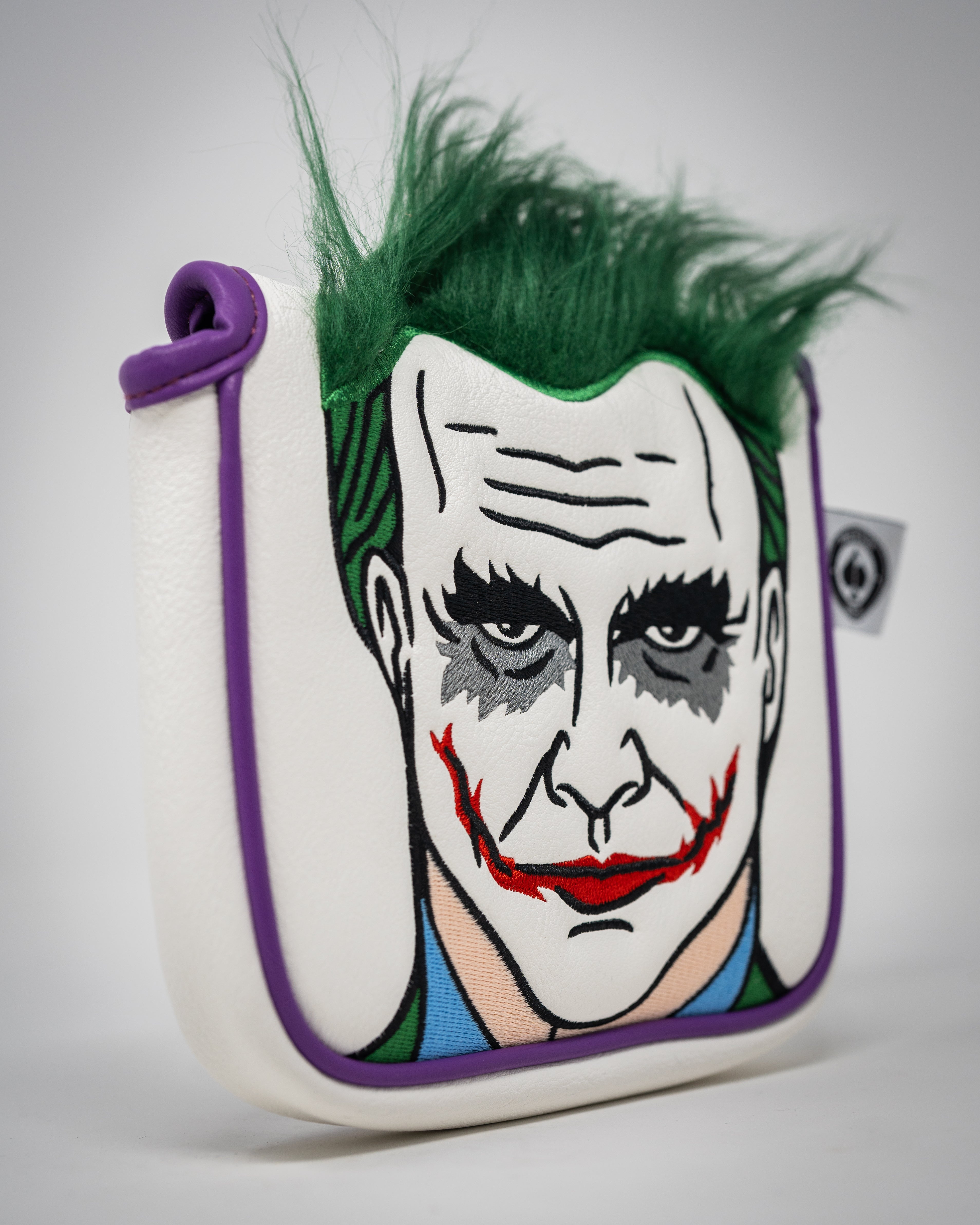 Image of Joker - Mallet Putter Cover - XL