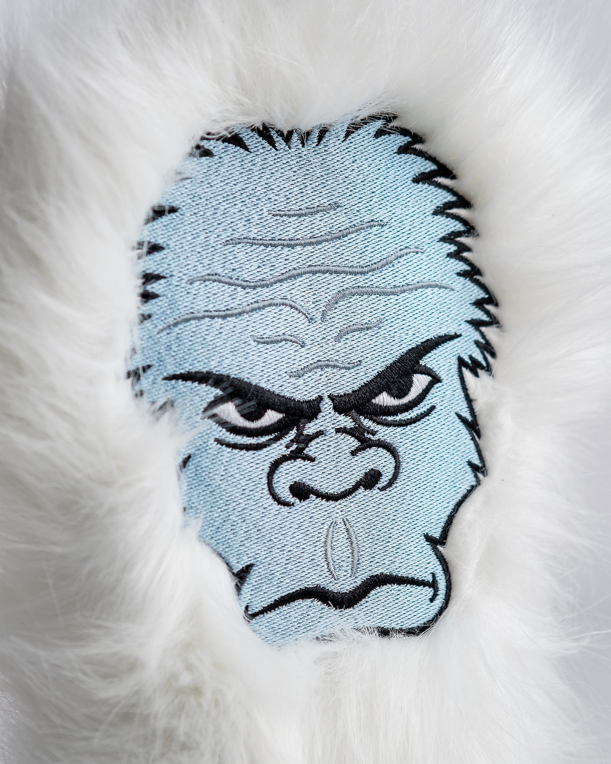 Image of Yeti - Driver Cover