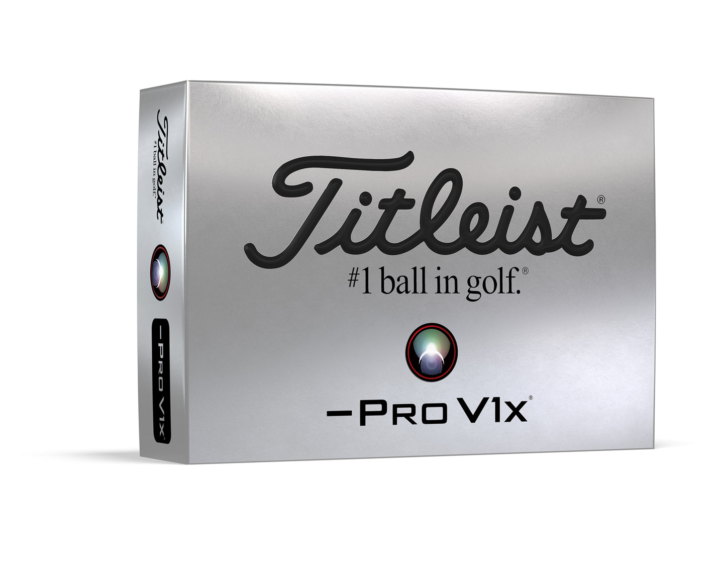 Pro V1x Left Dash