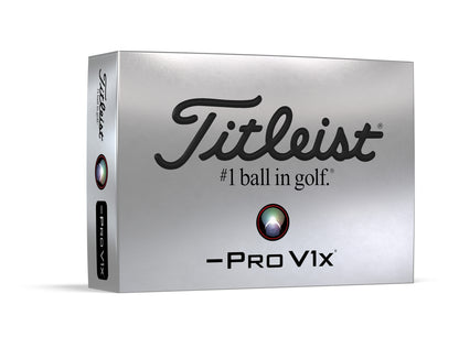 Pro V1x Left Dash