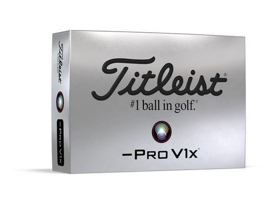 Pro V1x Left Dash
